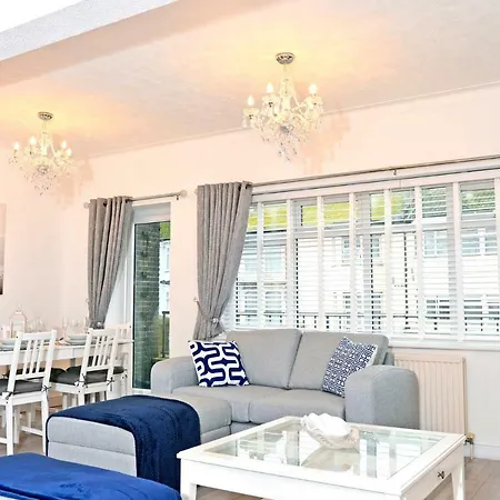 Ferienwohnung The Beacon Loft WTA WTA Eastbourne Exterior foto